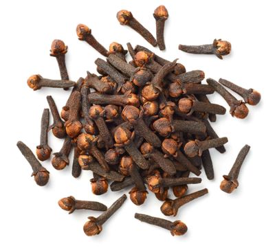 Organic Laung | Organic Cloves Whole | Lavang Whole Spices | Aromatic & Flavorful Clove Seeds | Dried Cloves | Lavangam | U360_Clove-Long_A_25g