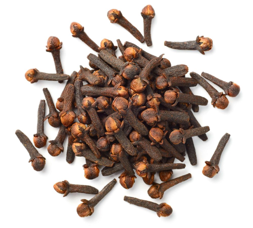 Organic Laung | Organic Cloves Whole | Lavang Whole Spices | Aromatic & Flavorful Clove Seeds | Dried Cloves | Lavangam | U360_Clove-Long_A_25g