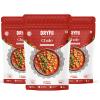 Dryfii Ready-to-Eat Instant Chole | Pure Veg | Freeze Dried | Rehydrated Weight 690 g view 1