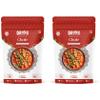 Dryfii Ready-to-Eat Instant Chole | Pure Veg | Freeze Dried | Rehydrated Weight 230 g view 1