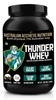 Australian Aesthetic Nutrition Thunder Whey 2 lb view 1