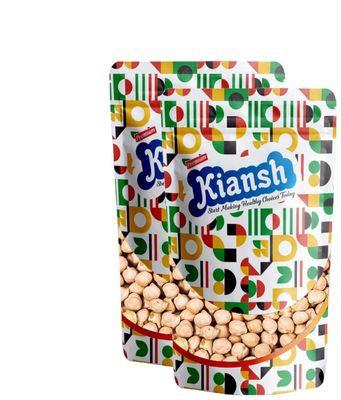 Kiansh Pulses (Kabuli Chana/Chole, 1000g (2x500g))
