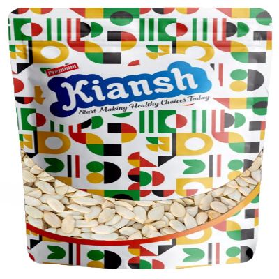 Kiansh Dry fruits Nuts And Seeds (Muskmelon Seeds/Kharbooj, 200g)