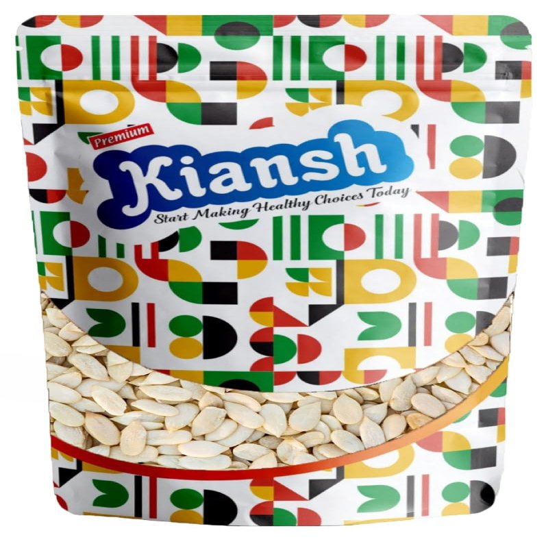 Kiansh Dry fruits Nuts And Seeds (Muskmelon Seeds/Kharbooj, 200g)