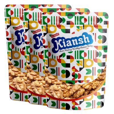 Kiansh Walnuts/Akhrot (Kiansh California Walnuts kernels, 600g)