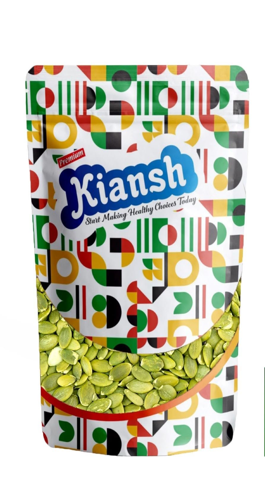 Kiansh Seeds (Pumpkin Seeds, 200g)