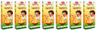 ASHOK NUTRIRICH400g suji noodles pack of 8