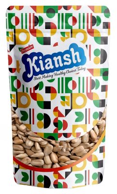 Kiansh Seeds (Sunflower Seeds, 200g)