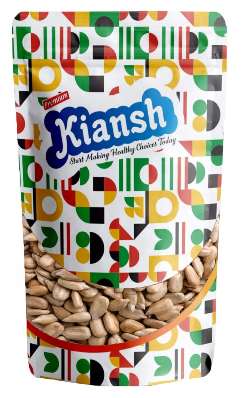 Kiansh Seeds (Sunflower Seeds, 200g)