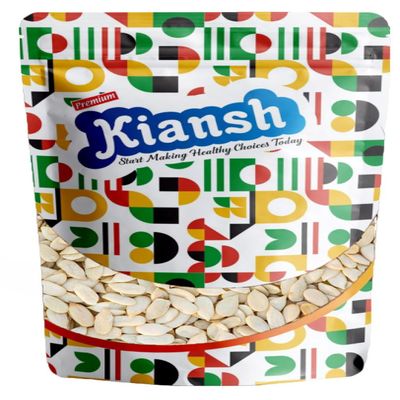 Kiansh Dry fruits Nuts And Seeds (Muskmelon Seeds/Kharbooj, 250g)