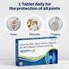 Calcizeal-K27M Tablet | Improve Joint Flexibility & Reduces Stiffness | Increase Bone Strength | Treat Lack of Calcium, Vitamin k2-7 With Essential Nutrients For Men & Women | Pack of 3 | 30 Tablets view 3