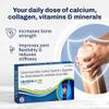Calcizeal-K27M Tablet | Improve Joint Flexibility & Reduces Stiffness | Increase Bone Strength | Treat Lack of Calcium, Vitamin k2-7 With Essential Nutrients For Men & Women | Pack of 3 | 30 Tablets view 4