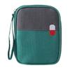 ARURA (LABEL) Empty First Aid Bags, Waterproof Medical Bag, Travel Medicine Bag, Medicine Storage Bag, First Aid Pouch, Medical Emergency Bag, for Travelling Camping Home Hiking (Small) view 1