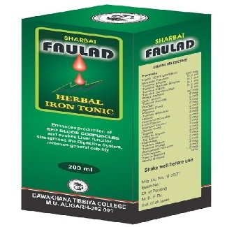 SHARBAT FAULAD (380ML PACK OF 2)
