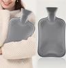 (1 litre) Hot Water Bag Non Electric Rubber Heating Bottle, Heat Pouch, Heat Bag for Body Pain relief, Cramps, Hot and Cold Therapies (1 Liter - Multicolor) view 1