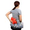 (1 litre) Hot Water Bag Non Electric Rubber Heating Bottle, Heat Pouch, Heat Bag for Body Pain relief, Cramps, Hot and Cold Therapies (1 Liter - Multicolor) view 4
