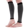BAZPUR MART 2X Sports Calf Compression Sleeves Shin Splint Support Compression Brace XL view 2