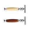 BAZPUR MART Double Edge Safety Razor Classic Shaving Vintage Shaver For Men Beige view 3