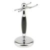 BAZPUR MART Men Barber Alloy Shaving Brush Safety Razor Holder Rack Stand 2 Prongs #1 view 3
