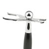 BAZPUR MART Men Barber Alloy Shaving Brush Safety Razor Holder Rack Stand 2 Prongs #1 view 4
