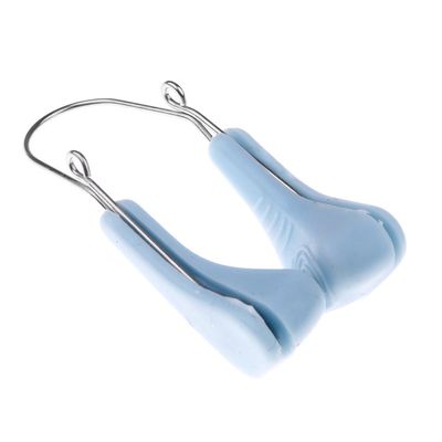 BAZPUR MART Nose Up Lifting Shaping Shaper Clip Clipper Straightening Beauty Tool Blue