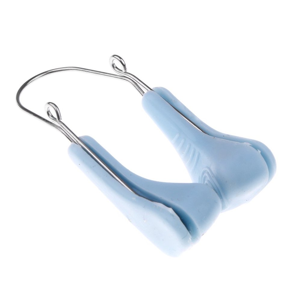 BAZPUR MART Nose Up Lifting Shaping Shaper Clip Clipper Straightening Beauty Tool Blue