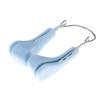 BAZPUR MART Nose Up Lifting Shaping Shaper Clip Clipper Straightening Beauty Tool Blue view 2