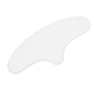 BAZPUR MART Chest Neck Forehead Eye Anti-Wrinkle Silicone Pad Forehead Pad