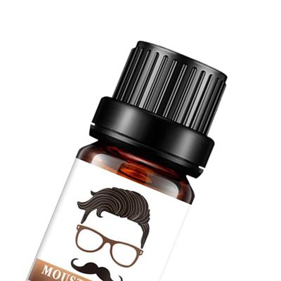 BAZPUR MART Smooth 1 Bottle 10ml Natural Spray Beard Oil Beard Conditioner Softens