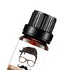 BAZPUR MART Smooth 1 Bottle 10ml Natural Spray Beard Oil Beard Conditioner Softens view 1