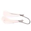 BAZPUR MART Nose Up Lifting Shaping Shaper Clip Clipper Straightening Beauty Tool White view 2