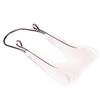 BAZPUR MART Nose Up Lifting Shaping Shaper Clip Clipper Straightening Beauty Tool White view 3