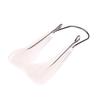 BAZPUR MART Nose Up Lifting Shaping Shaper Clip Clipper Straightening Beauty Tool White view 4