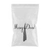 BAZPUR MART Men Barber Straight Razor Holder for Moustache Easy to Use Black view 2