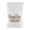 BAZPUR MART Men Professional Shaving Brush Beard Round Wood Facial Cleaning Tool view 1