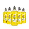 AMIGOS Dishwash Combo of 2 Botles AMIGOS Dishwash Liquid Gel - Complete Cleaning Kit Featuring All-in-One Solutions for Your Everyday Household Cleaning Needs view 1