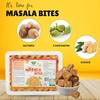 Danodia Foods Organic MASALA JAGGERY Bites/Blocks (450g/16 oz) | Ginger & Cardamom Infused | Gluten Free, Unrefined & Naturally Sweet Brown Gur | Delicious Vegan Snack & Sweetener | FDA Registered view 4