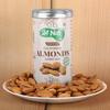 24 NUTS Healthy Snack Choice: Premium California Badam Tin Almonds (180g) view 3