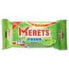 MERETS Dishwash Bars (Pack of 10) | Lemon-Powered Cleaning | Removes Tough Grime, Kills Bacteria & Sanitizes Utensils | 155g x 10 | Gentle on Hands view 2