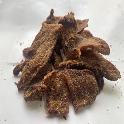 Lisboa- Chicken Biltong Jerky Snack For Humans, 200 grams