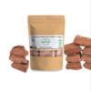 Aranyaka Pure Palmyra Palm Jaggery Blocks ( Taad Ka Gud ) | 4000 Grams | 100% Natural (No Added Sugar, No Impurities, No Added Colour, No Added Preservatives) | Karupatti | Panavellam-Palmyra Jaggery | - (1Kg x 4) - 4Kg in Total view 3