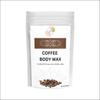 CLYDORA Coffee & Chocolate Body Wax Pack of 2  10 Minutes Painless Herbal Wax for Women & Men | Natural Hair Removal Wax with Coffee & Cocoa Extracts | Smooth, Soft & Glowing Skin | 100g x 2 view 2