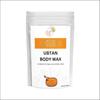 CLYDORA Aloe Vera, Ubtan & Chocolate Body Wax Pack of 3  10 Minutes Painless Herbal Wax for Women & Men | Natural Hair Removal Wax with Aloe Vera, Turmeric & Cocoa Extracts | Smooth, Soft & Glowing Skin | 100g x 3 view 4