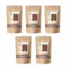 Aranyaka Pure Palmyra Palm Jaggery Blocks ( Taad Ka Gud ) | 5000 Grams | 100% Natural (No Added Sugar, No Impurities, No Added Colour, No Added Preservatives) | Karupatti | Panavellam-Palmyra Jaggery | - (1Kg x 5) = 5Kg in Total view 1