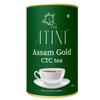 Atini Assam Classic Gold Black Tea - 250g Eco-Friendly Tin | Rich & Bold Flavour, Authentic Assam Tea 250g view 1