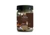 AL MASNOON Ajwa Coffee 100g - Blend of Ajwa Seed & Dark Arabica Coffee Beans, Rich & Flavorful, Pack of 1 view 1