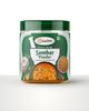 GWellth Sambar masala Powder | No Added Preservatives | Traditional South Indian Sambhar Masala | 100% Authentic Taste | 250gm Jar view 2
