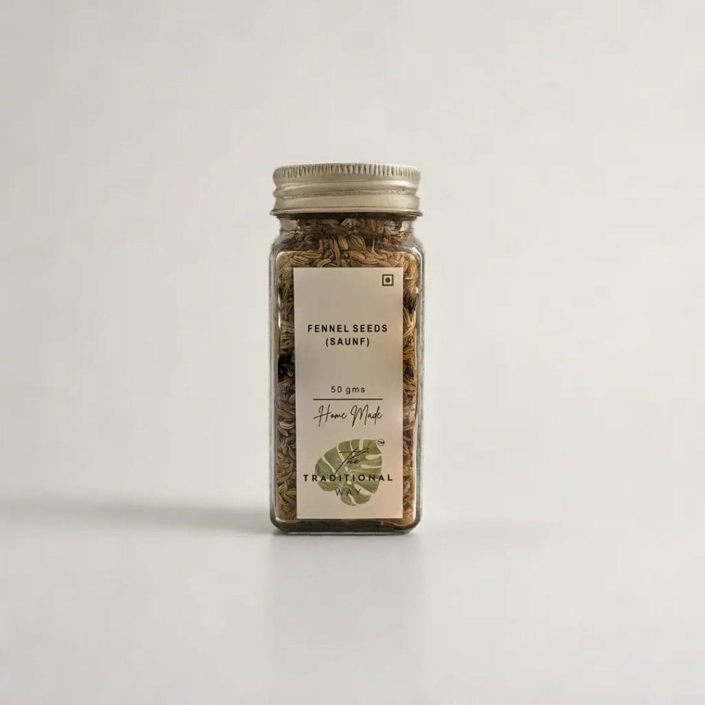 100% Natural Fennel Seeds