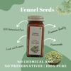 100% Natural Fennel Seeds view 4