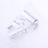 CLUB BOLLYWOOD2 Pieces Mini Portable Waterproof Pill Capsule Box Container Pendant Silver|Sporting Goods | Outdoor Sports | Camping & |Pocket, Multi Tools|2 Pieces Waterproof Pill Box view 4